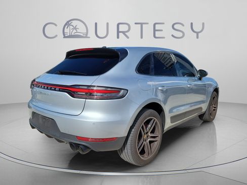 Used 2021 Porsche Macan S AWD/4WD image 3