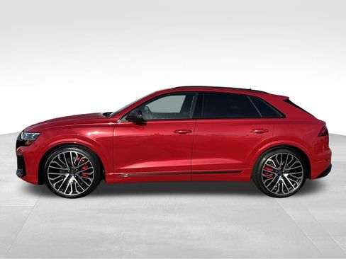New 2026 Audi SQ8 Prestige AWD/4WD image 2
