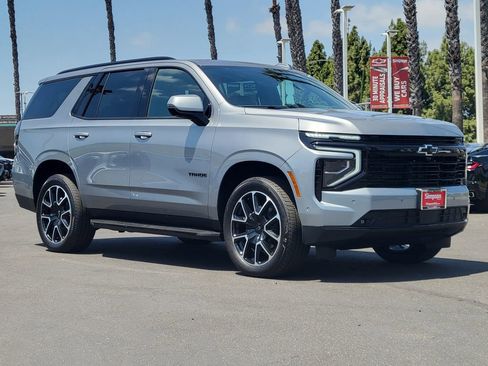 New 2026 Chevrolet Tahoe RST w/ Advanced Technology Package AWD/4WD image 30