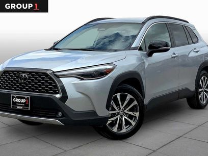 Used 2025 Toyota Corolla Cross XLE