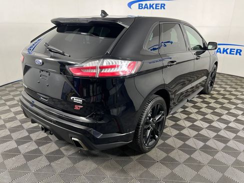 Used 2019 Ford Edge ST w/ Equipment Group 401A AWD/4WD image 6