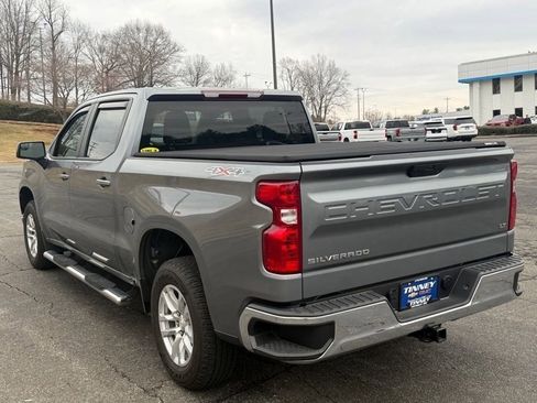 Used 2021 Chevrolet Silverado 1500 LT image 5