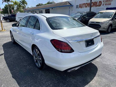 Used 2020 Mercedes-Benz C 300 Sedan image 6