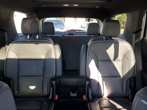 Used 2023 Chevrolet Traverse Premier w/ LPO, Floor Liner Package image 13