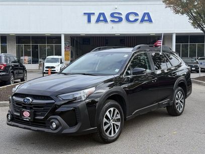 Certified 2024 Subaru Outback Premium