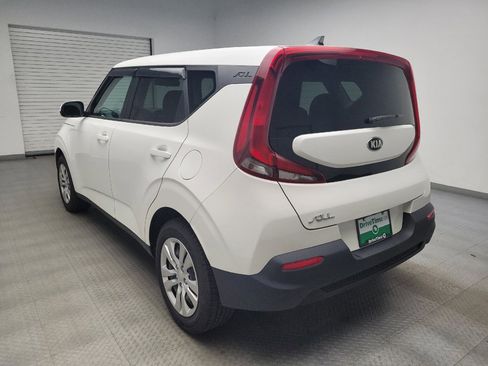 Used 2021 Kia Soul LX FWD image 5