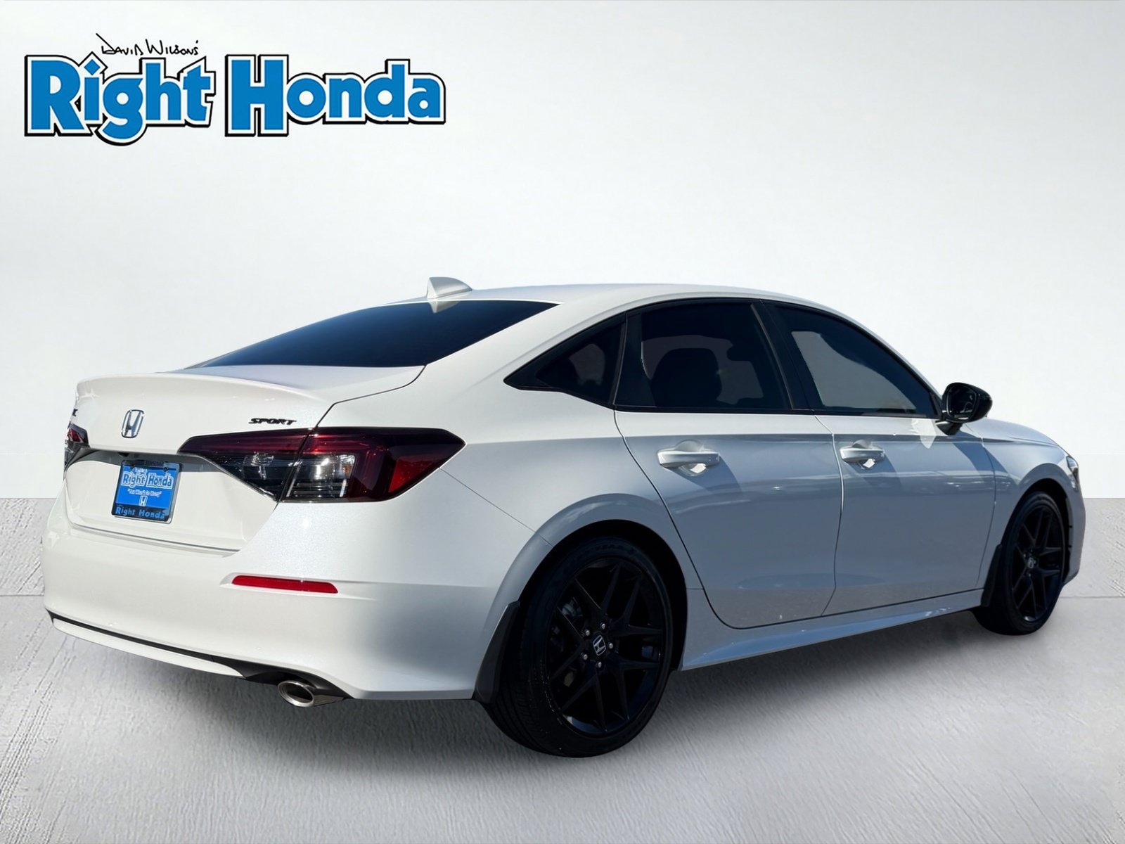 Used 2026 Honda Civic Sport image 8
