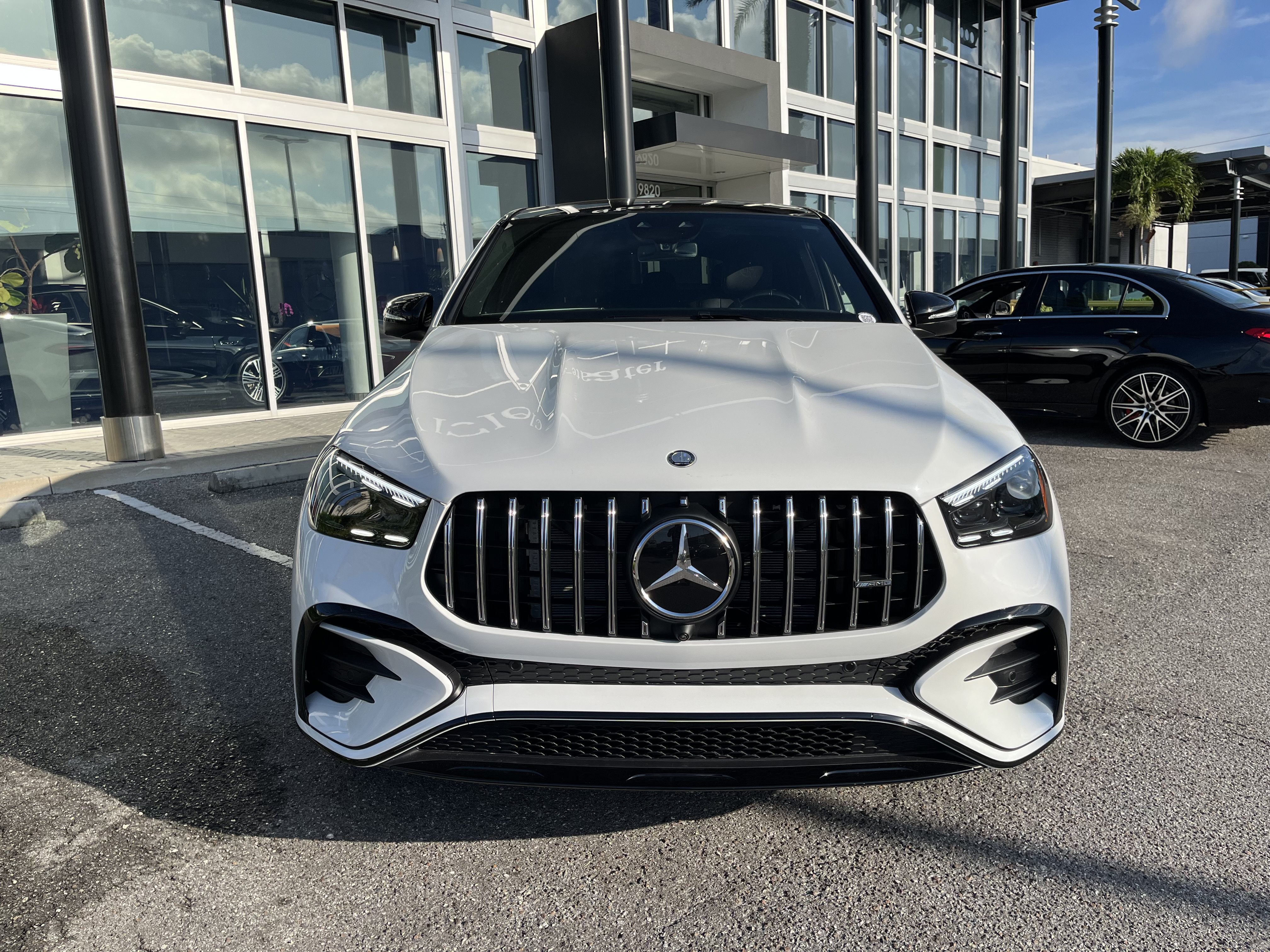 New 2026 Mercedes-Benz GLE 53 AMG 4MATIC Coupe image 10