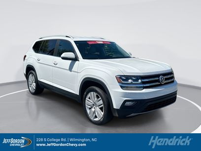 Used 2019 Volkswagen Atlas SE