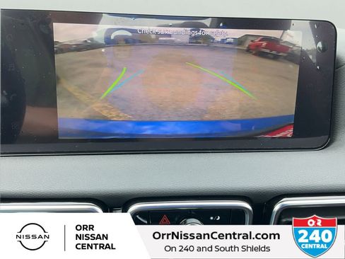 New 2026 Nissan Sentra SR w/ SR All Weather Package FWD image 25