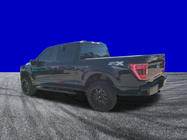 Certified 2023 Ford F150 XL w/ STX Appearance Package RWD image 6