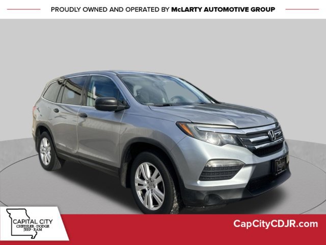 Used 2017 Honda Pilot LX 360° Tour