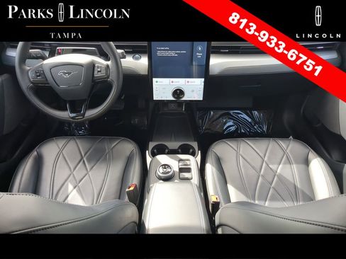 Used 2022 Ford Mustang Mach-E Select w/ Comfort/Technology Package image 11