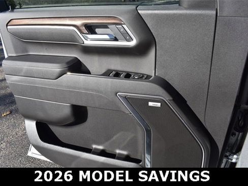 New 2026 Chevrolet Silverado 1500 RST image 33