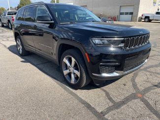 Used 2021 Jeep Grand Cherokee L Limited video 1
