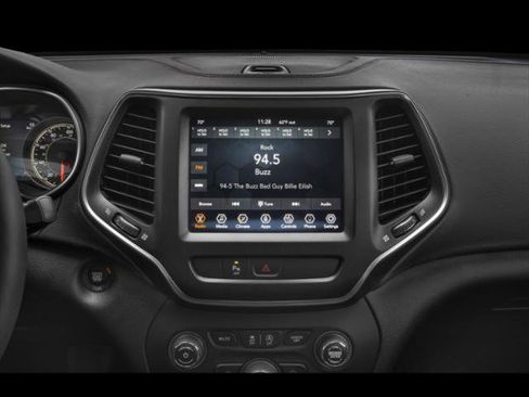 Certified 2020 Jeep Cherokee Trailhawk w/ Cold Weather Group AWD/4WD image 7