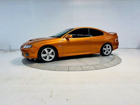 Used 2006 Pontiac GTO RWD image 4