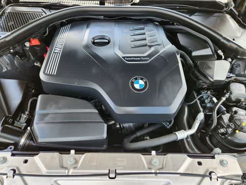 Used 2024 BMW 330i Sedan w/ M Sport Package RWD image 9