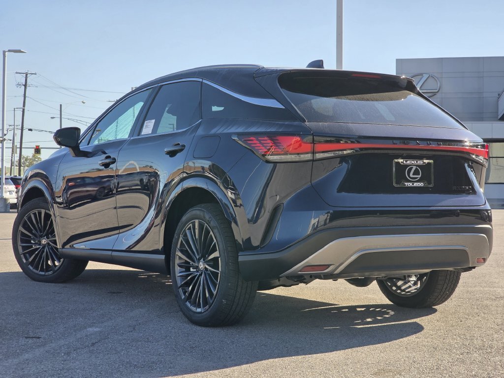 New 2026 Lexus RX 350 Premium w/ Convenience Package AWD/4WD image 6