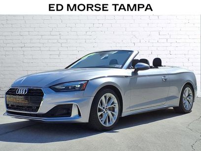 Used 2021 Audi A5 2.0T Premium