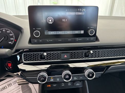 New 2026 Honda Civic Sport image 21