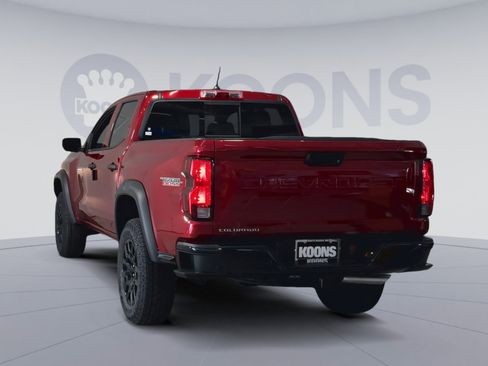 New 2026 Chevrolet Colorado Trail Boss image 4