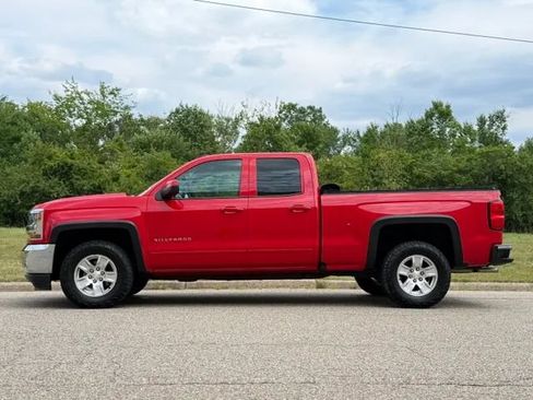 Used 2016 Chevrolet Silverado 1500 LT w/ All Star Edition AWD/4WD image 25