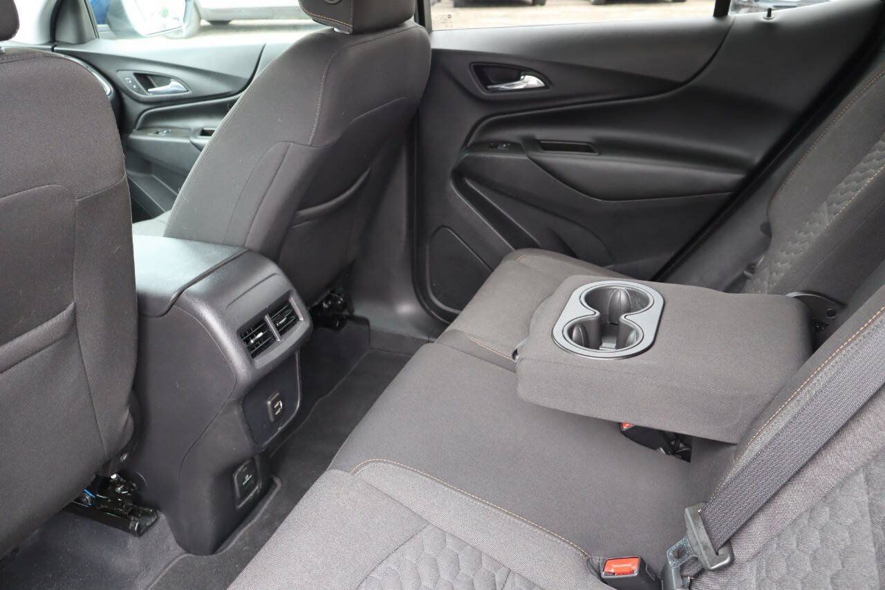 Used 2021 Chevrolet Equinox LT AWD/4WD image 13