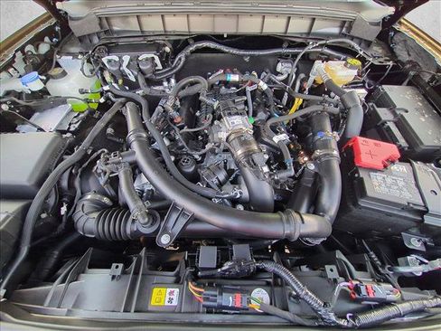 New 2026 Ford Bronco Heritage Edition image 17