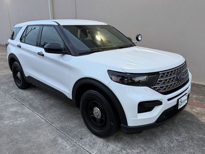 Used 2020 Ford Explorer 4WD Police Interceptor