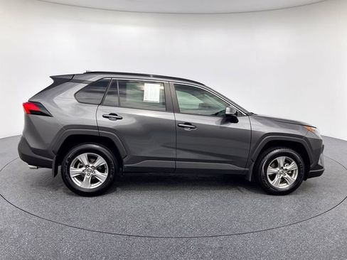 Used 2024 Toyota RAV4 XLE w/ Convenience Package FWD image 7