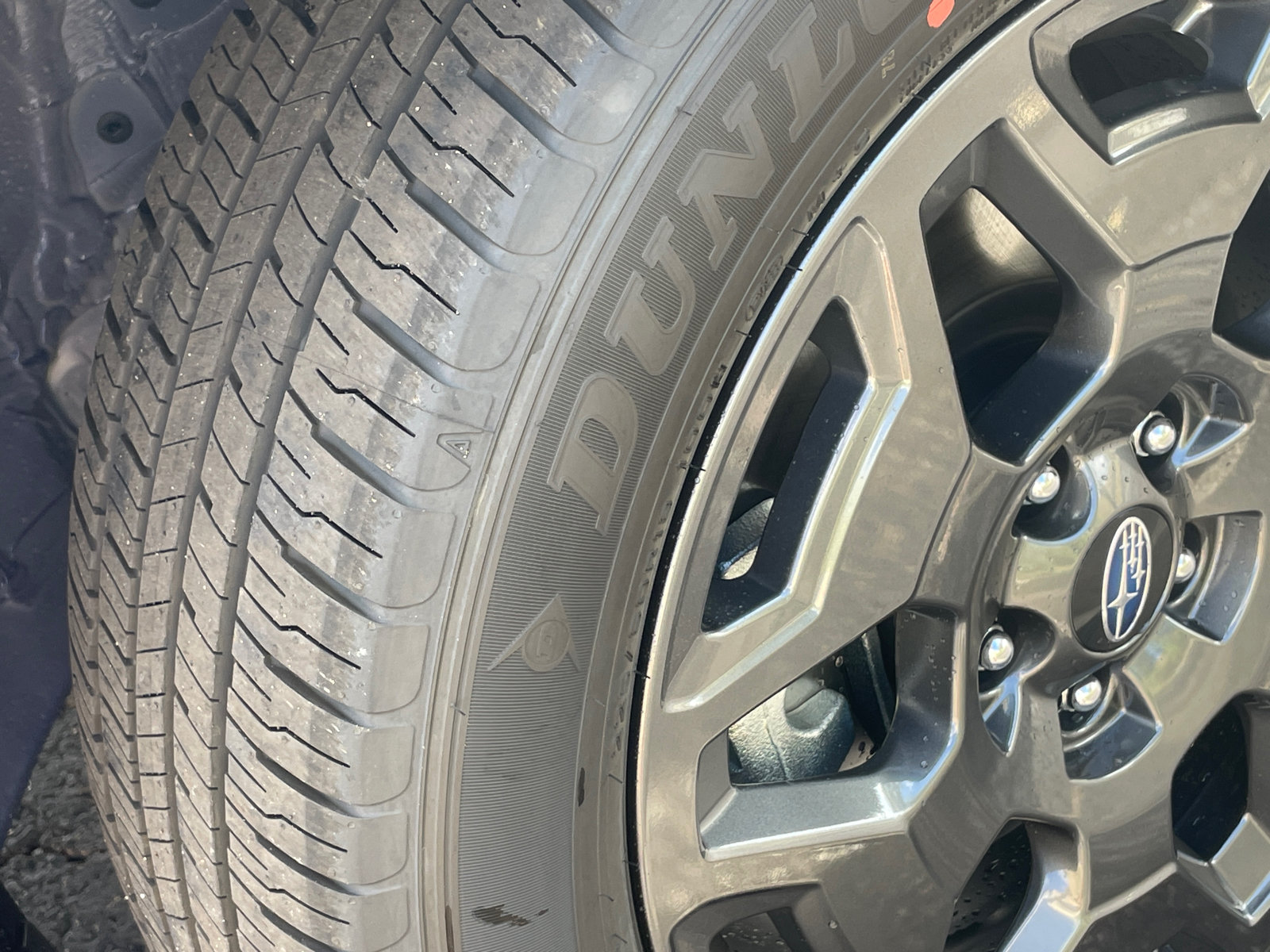 New 2026 Subaru Outback Premium AWD/4WD image 9