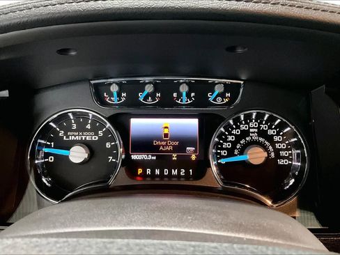 Used 2014 Ford F150 Limited image 16