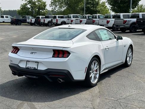 New 2025 Ford Mustang GT Premium image 6
