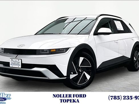 Used 2025 Hyundai Ioniq 5 SEL RWD image 1
