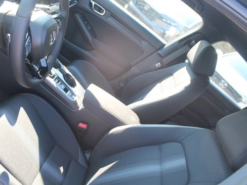 New 2026 Honda Civic Sport image 5