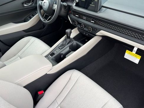 New 2026 Honda Accord SE image 17