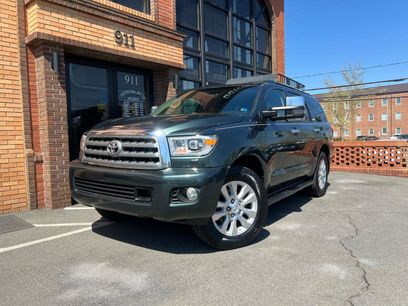 Used 2008 Toyota Sequoia Platinum