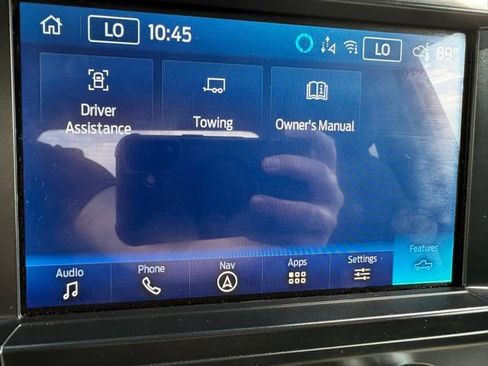 Used 2023 Ford F150 XLT w/ Equipment Group 301A Mid AWD/4WD image 28