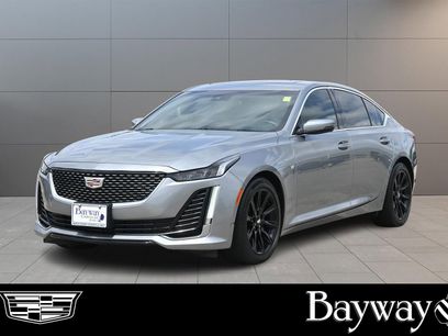 Used 2023 Cadillac CT5 Luxury w/ Sun And Sound Package