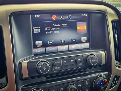 Used 2015 GMC Sierra 3500 Denali w/ Suspension Package, Off-Road image 23