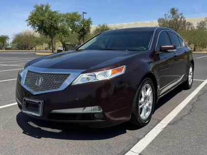 Used 2011 Acura TL w/ Technology Package