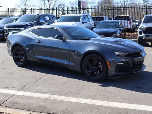 Certified 2023 Chevrolet Camaro SS image 13