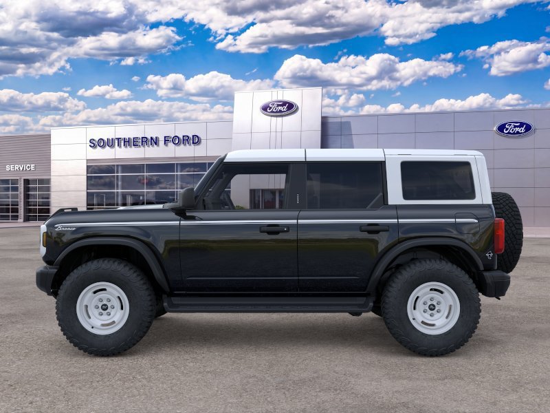 New 2026 Ford Bronco Heritage Edition AWD/4WD image 3