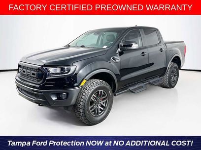 Certified 2022 Ford Ranger Lariat w/ Tremor Off-Road Package