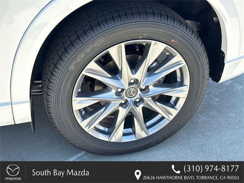 New 2025 MAZDA CX-5 AWD 2.5 S w/ Premium Plus Pkg image 5