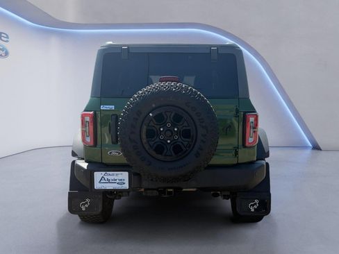Certified 2024 Ford Bronco Wildtrak AWD/4WD image 5