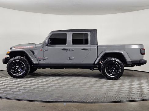 Used 2022 Jeep Gladiator Mojave w/ LED Lighting Group image 3