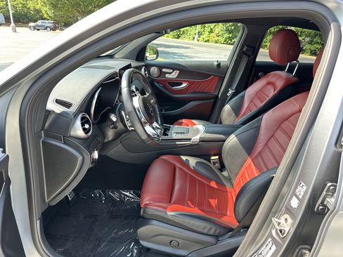 Used 2023 Mercedes-Benz GLC 43 AMG 4MATIC Coupe image 16