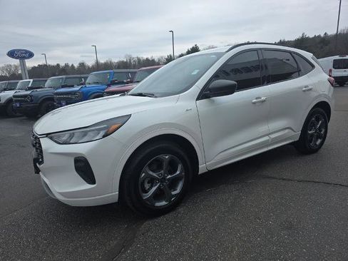 Certified 2023 Ford Escape ST-Line w/ Tech Pack #1 image 3